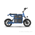 Scooter mobilità elettrica al triciclo elettrico leggero all'ingrosso